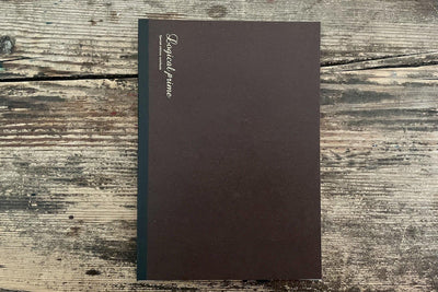 T-Line Logical Prime Notebook, Special Lined