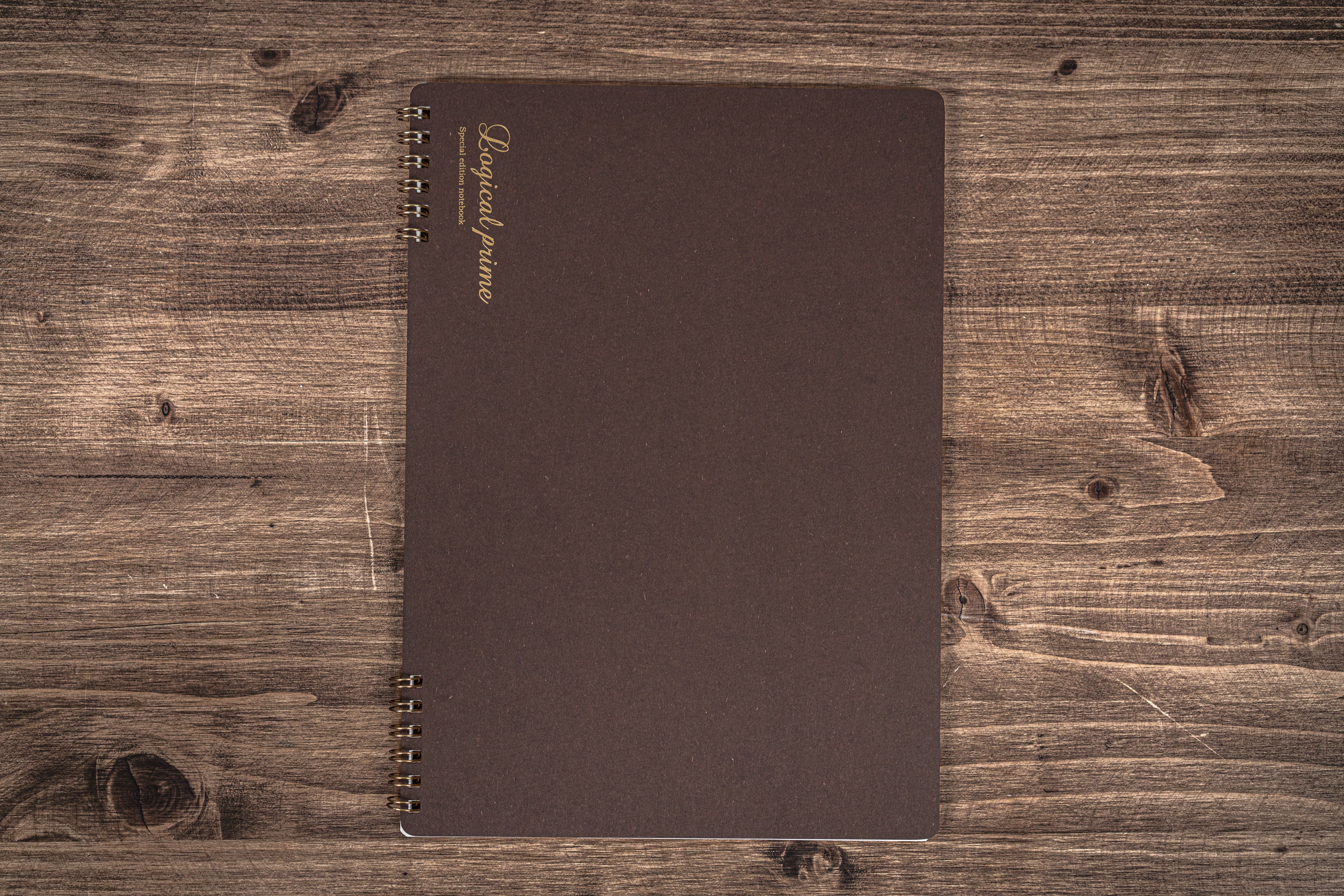 Everyday Blank Notebook - Tomoe River Paper - A5 Size - 400 Pages