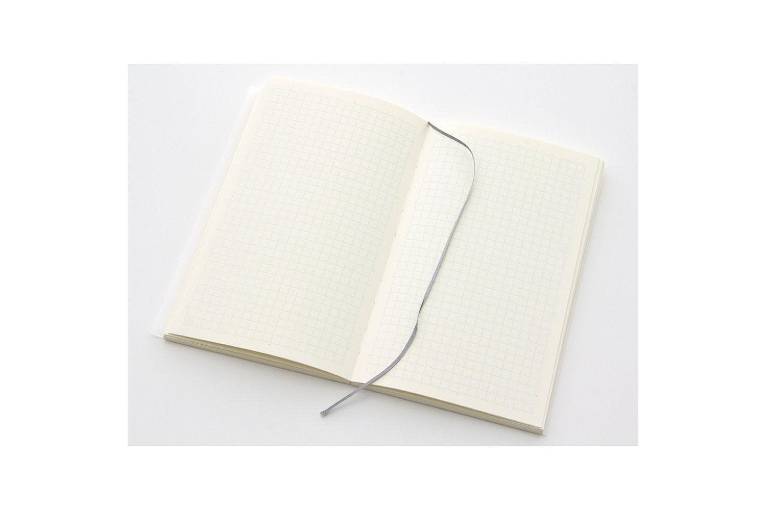 Vintage Motel Dot Grid Notebook - B5: 160 Pages