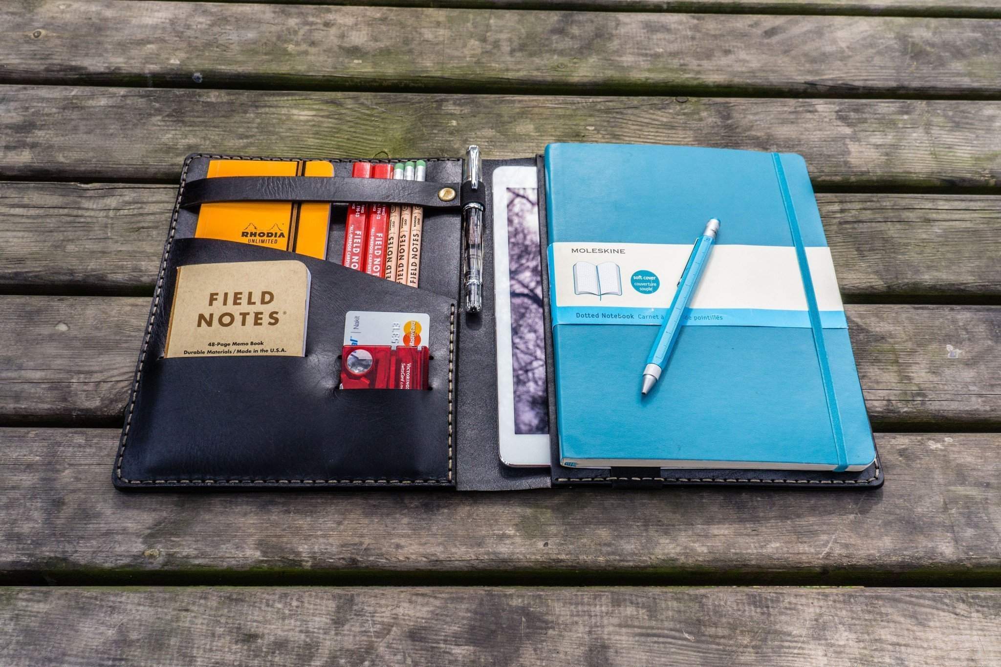 moleskine folio case ipad pro 12.9