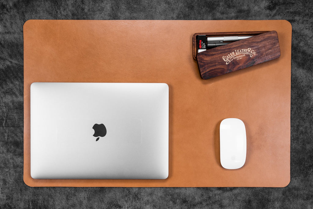 best leather desk pad