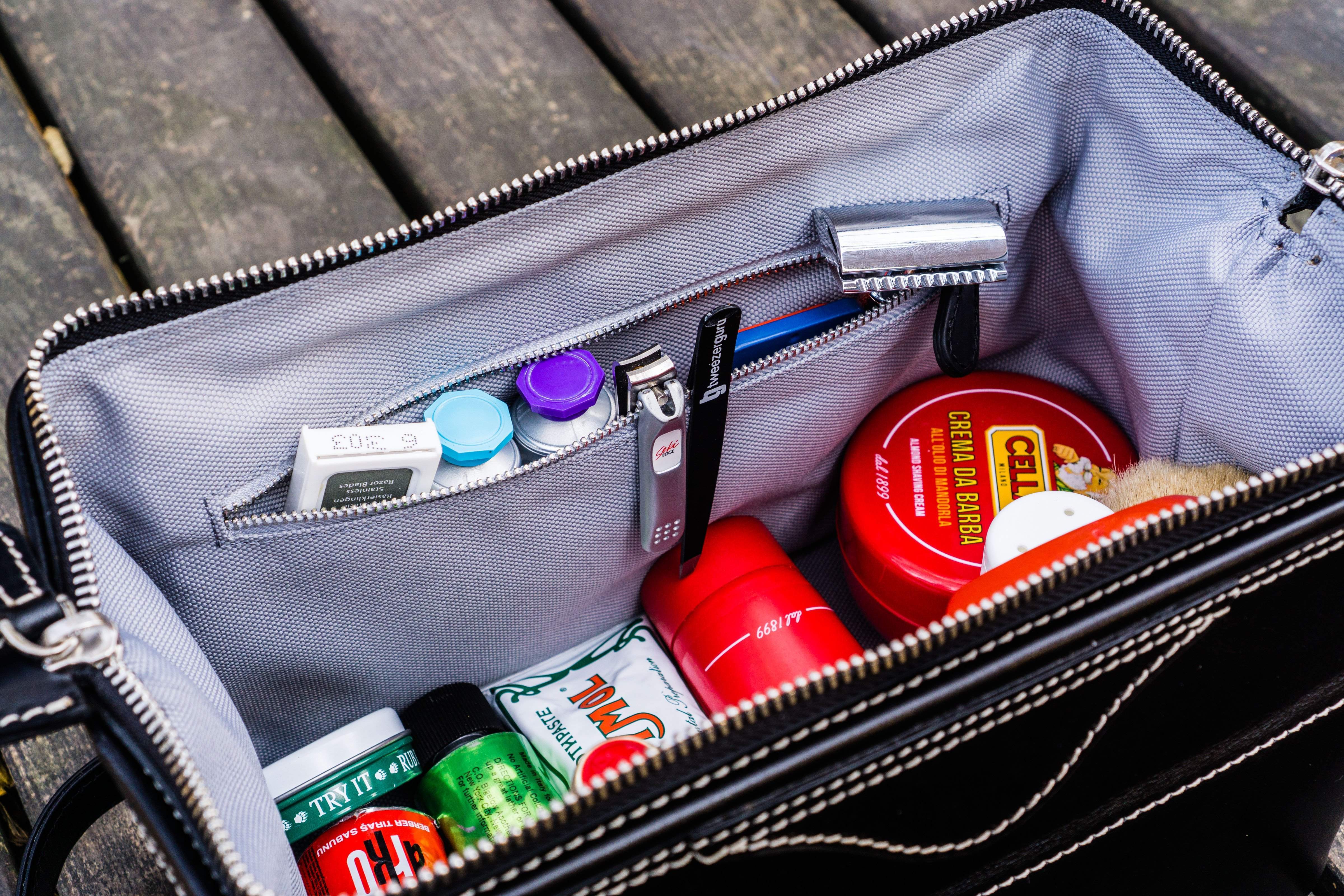 dopp kit travel