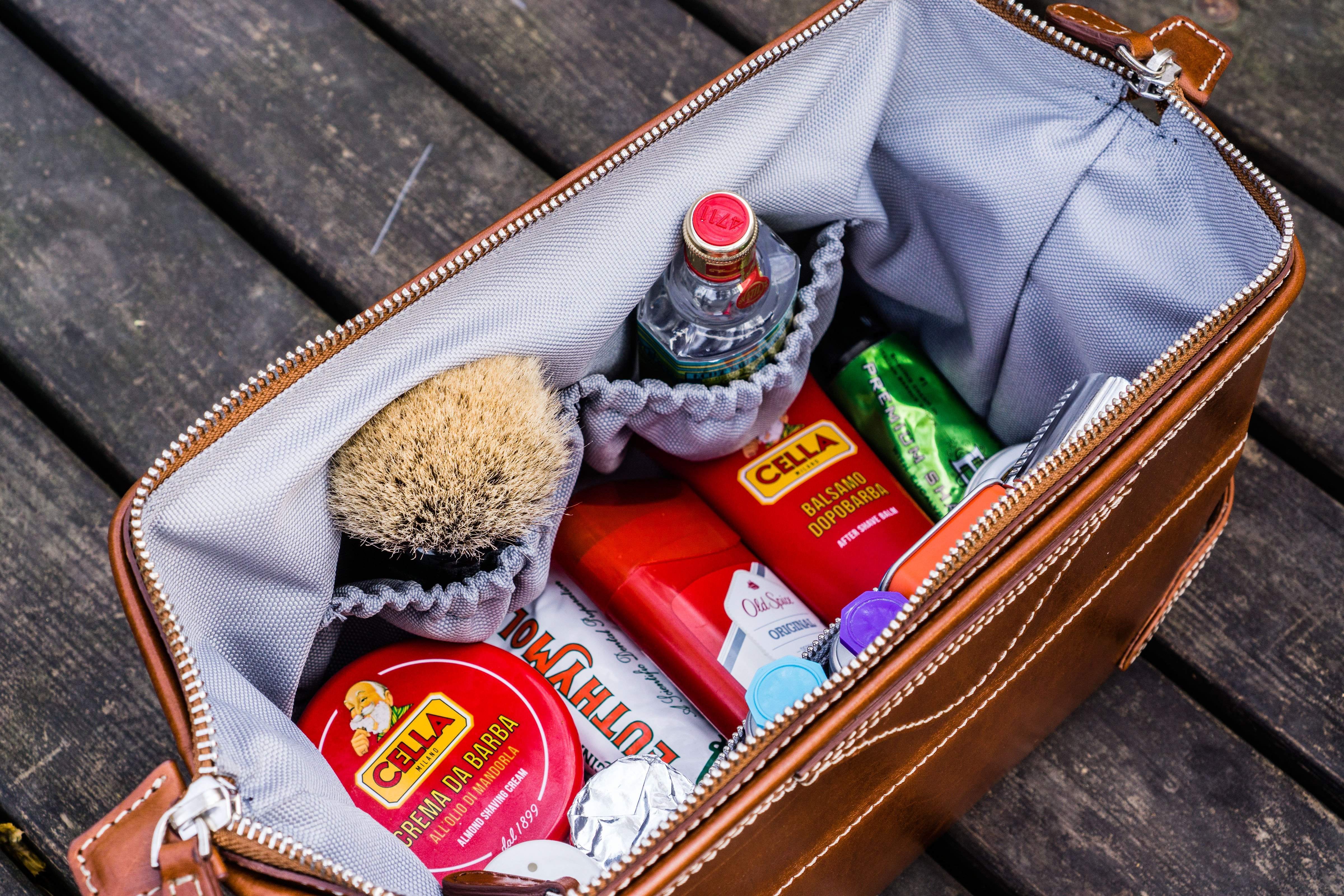 dopp kit travel