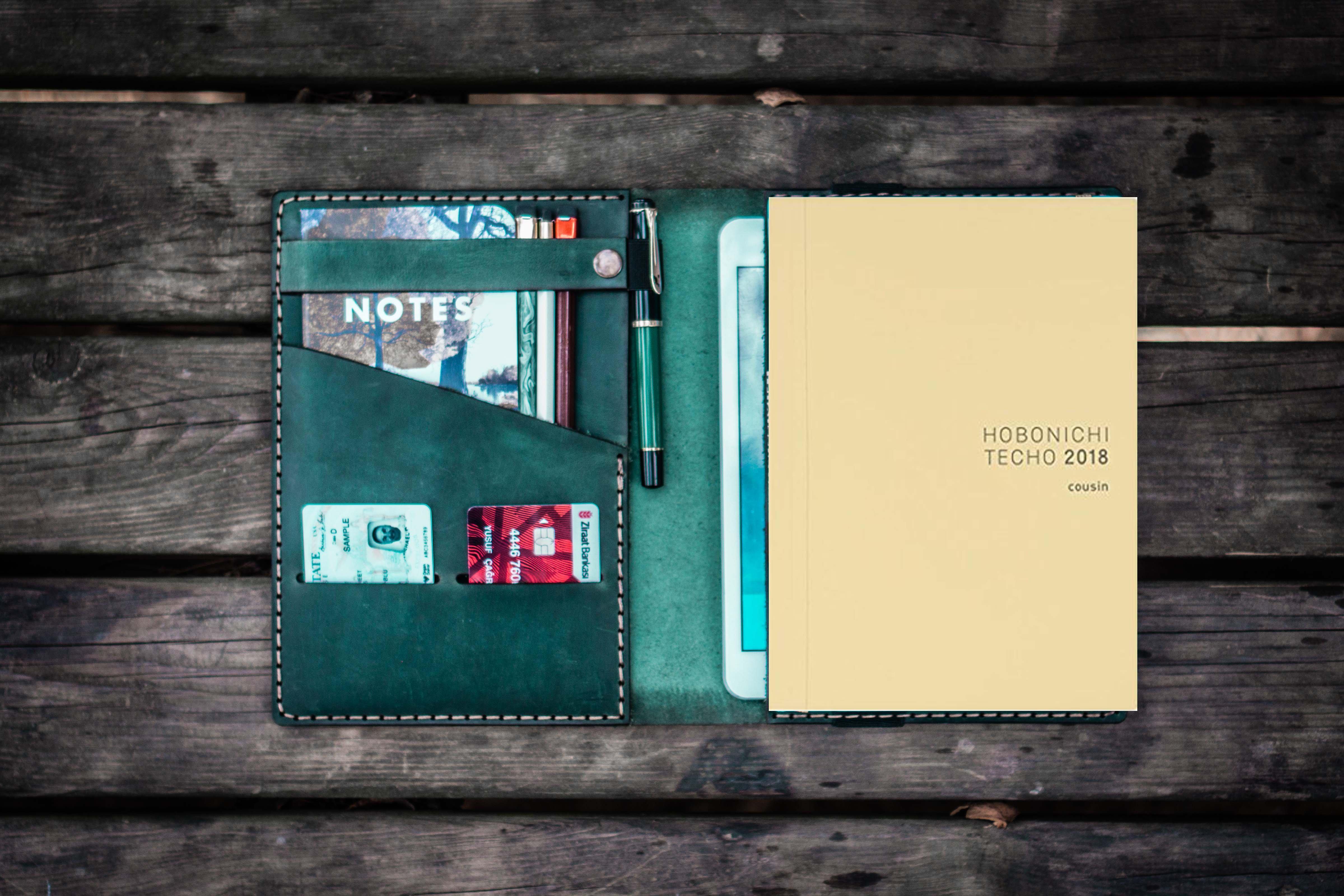 Hobonichi Techo Planners & Covers: Stylish & High-Quality