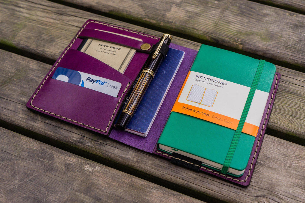 moleskine travel journal