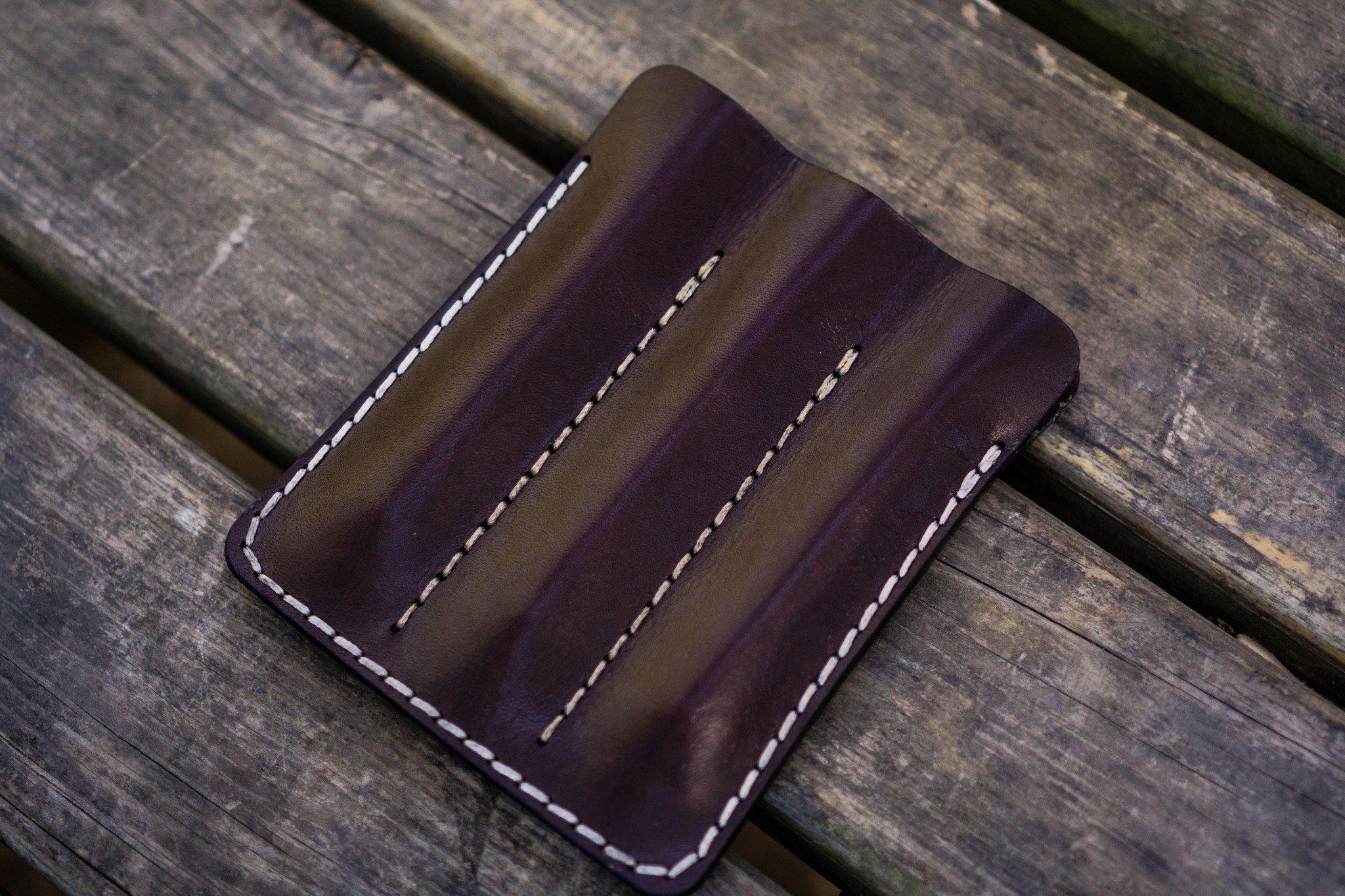 leather case for fountain pen