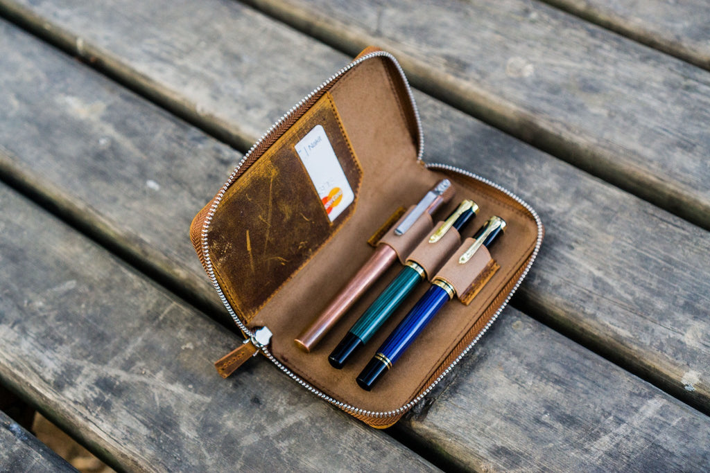 3 pen case