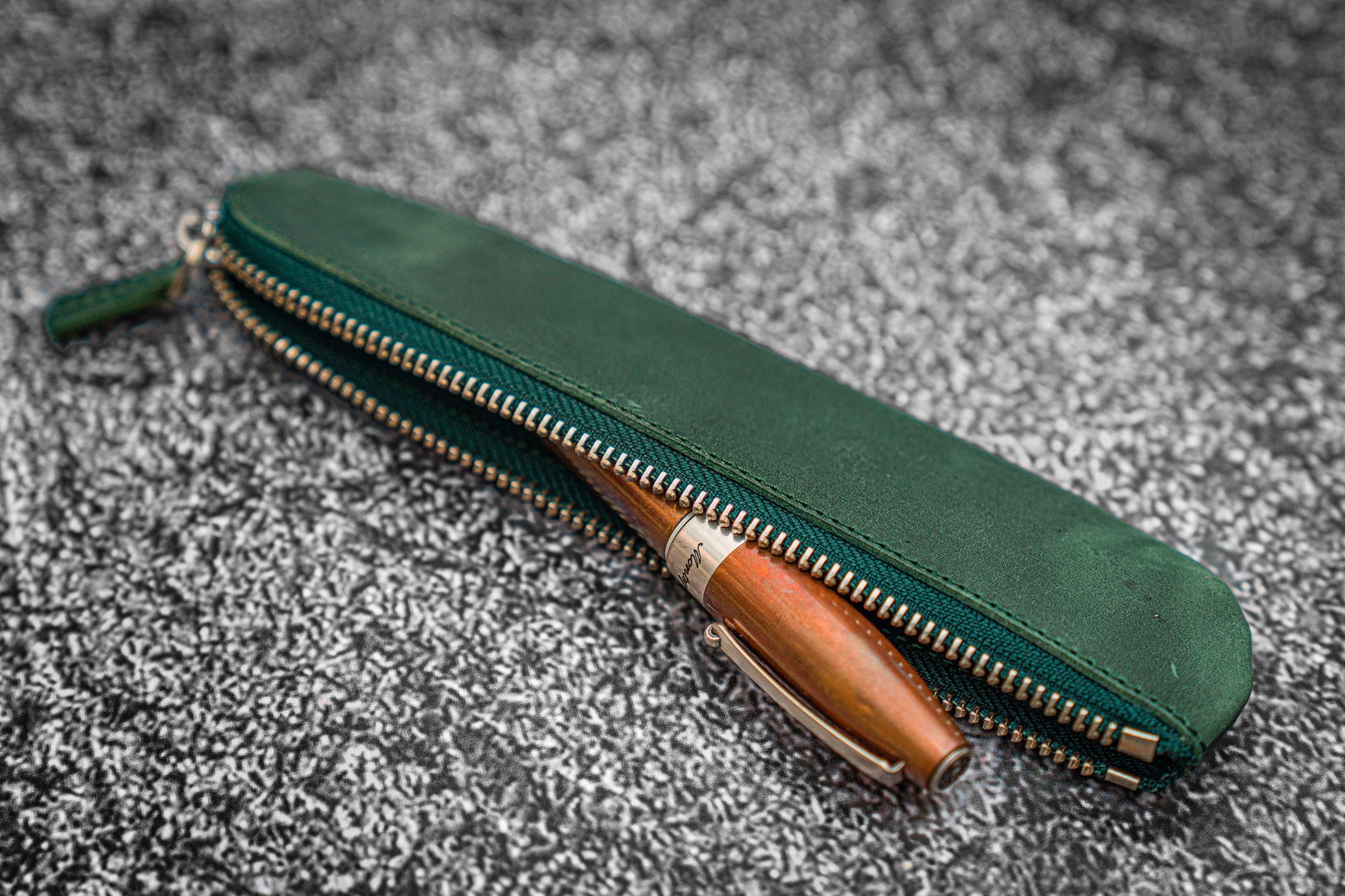 Leather Pen/Pencil Case