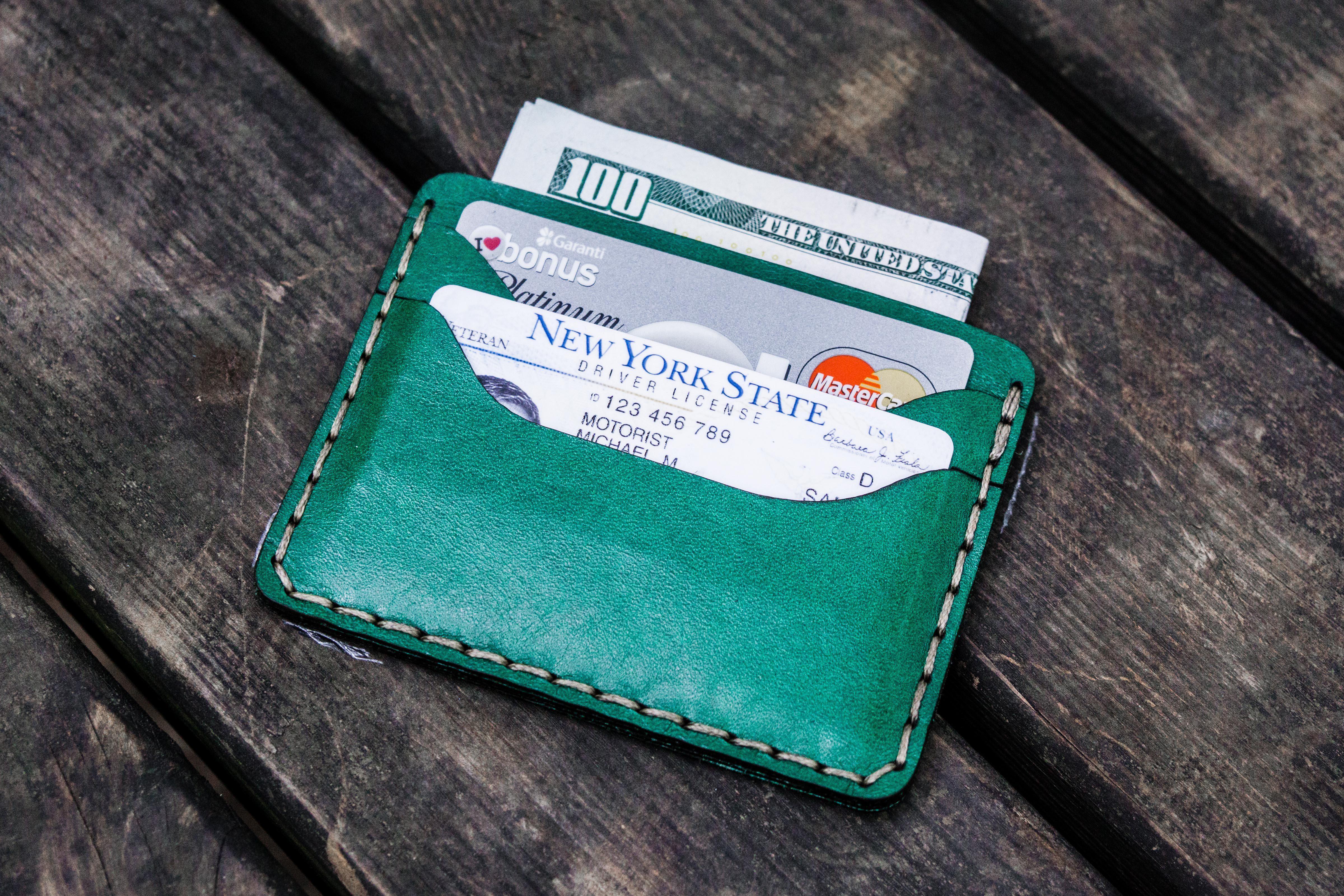 slim card wallet