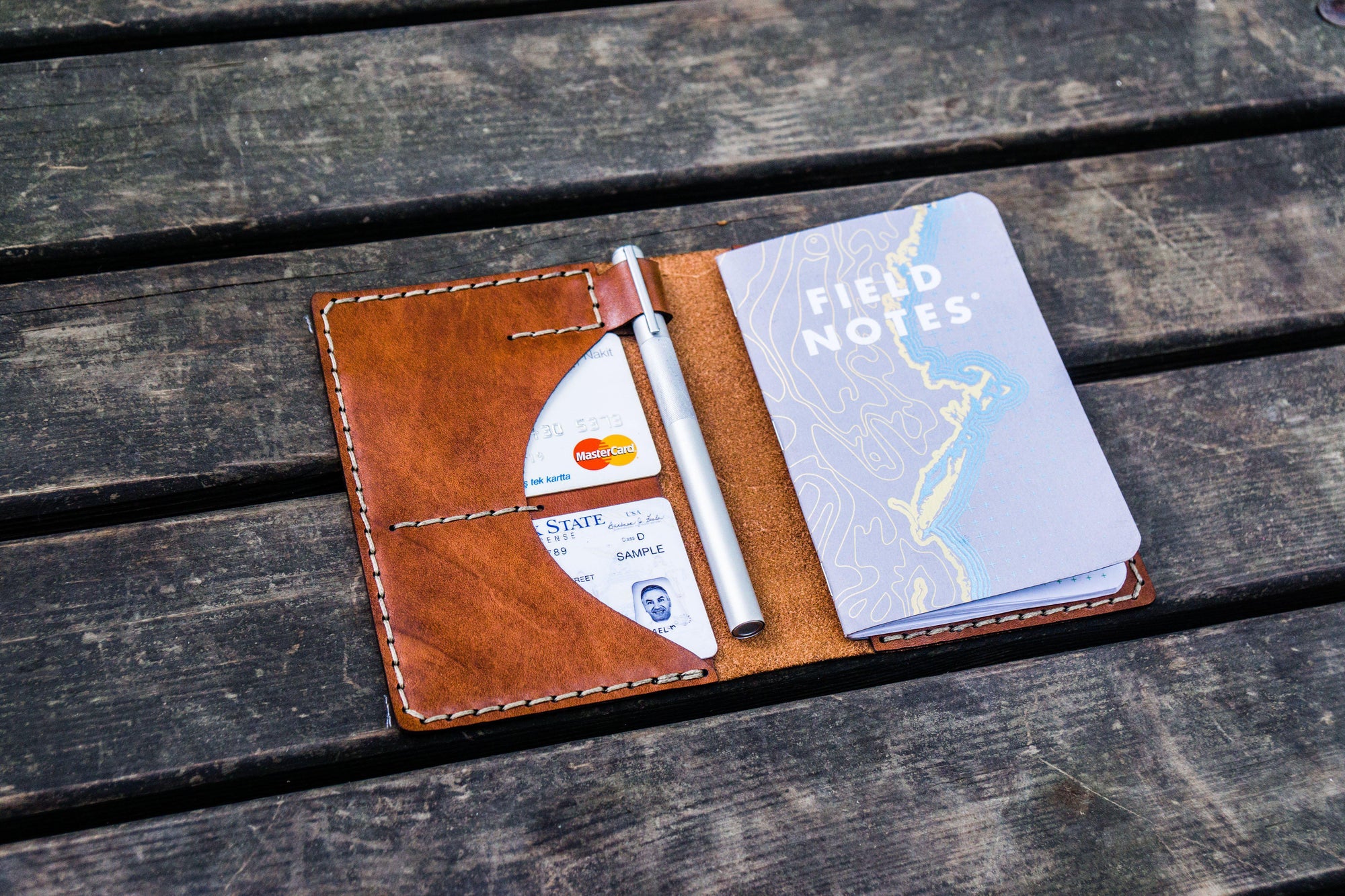 field notes leather cover