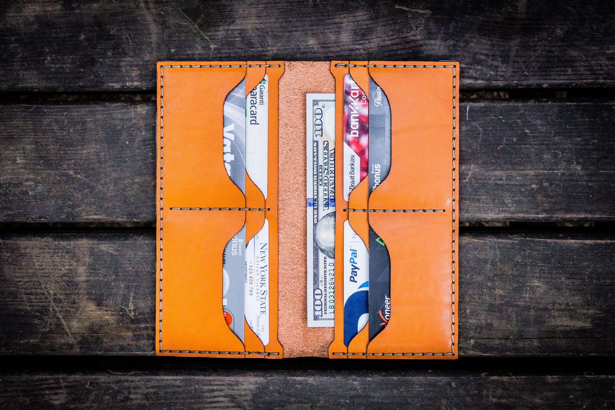 Vendôme Card Holder - Wallets and Small Leather Goods