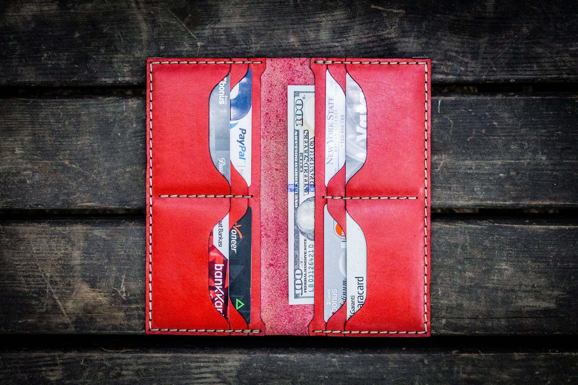 Vendôme Card Holder - Wallets and Small Leather Goods