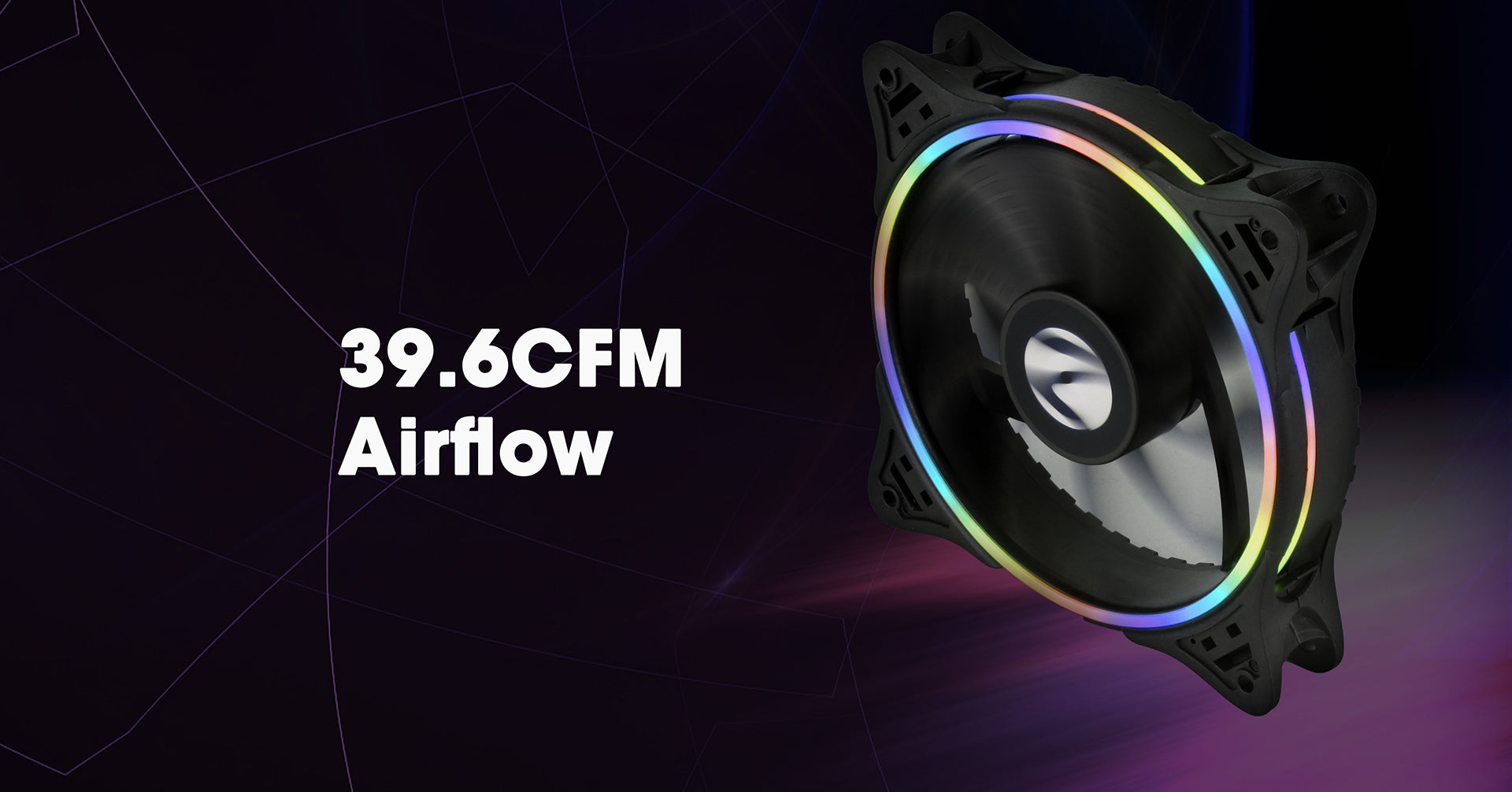 Ant Esports Superflow120 Auto RGB Fan Specifications Video | Learn more  about your favorite Case Fan; Ant Esports RoyaleFlow 120 Auto RGB Fan.  #AntEsports #AntEsportsSuperFlow120 #SuperFlow120 #ARGBFan... | By Ant  Esports | Facebook