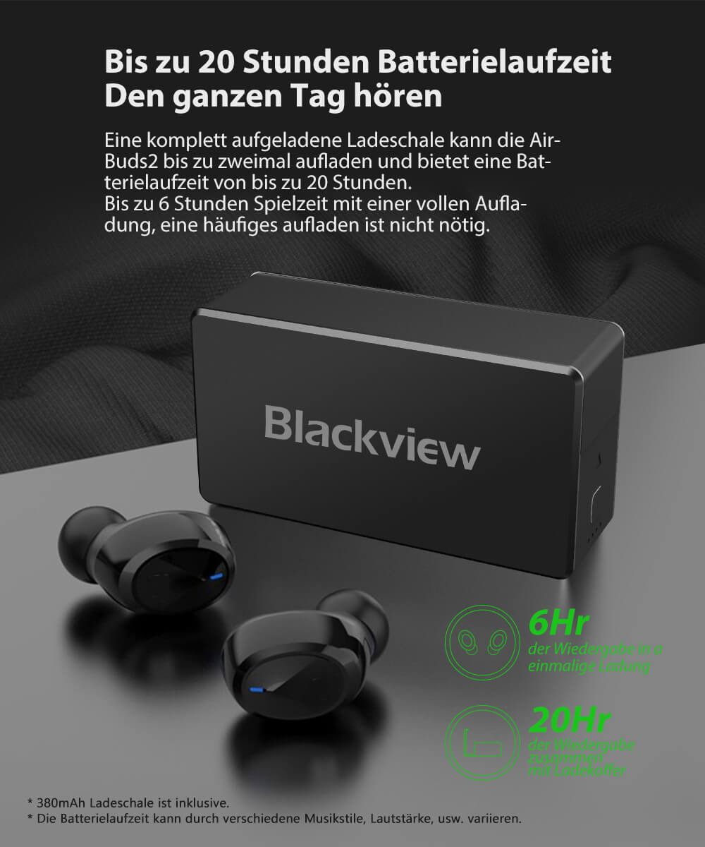 Blackview Airbuds 2