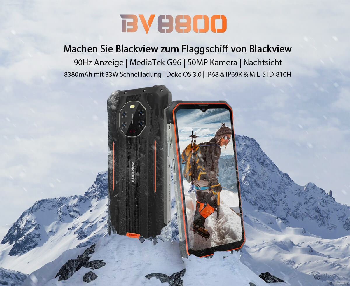BV8800