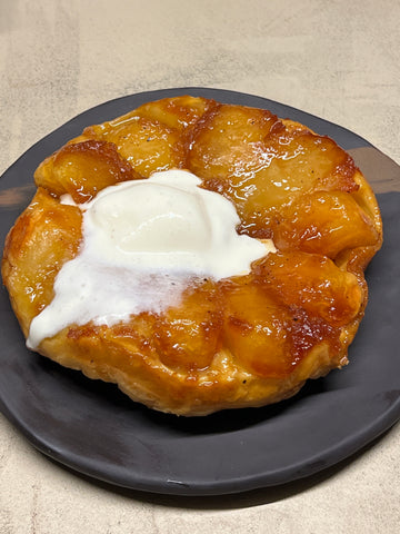 Apple Tarte Tatin – SIMMER + SAUCE