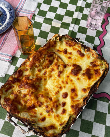 Jessica Nguyen's Lasagne Alla Portofino (Pesto Lasagne)