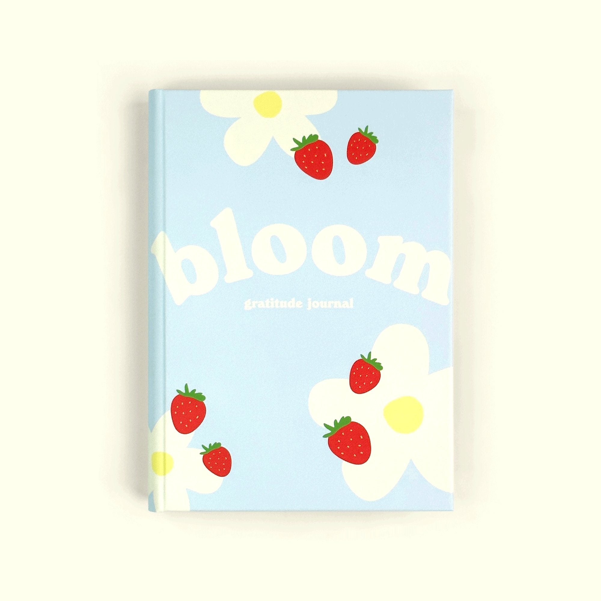 Gratitude Journal | Berry Bloom - Notcoy