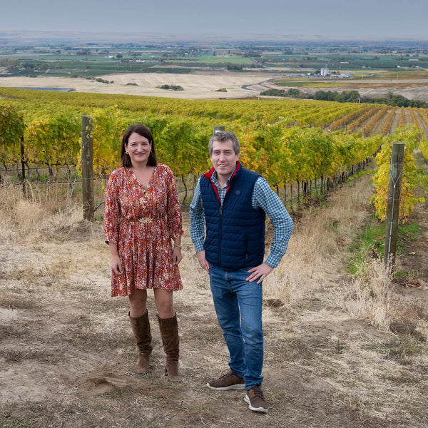 The winery, nestled in the heart of Rioja, Spain, is currently led by siblings Ana and Jesús Martínez Bujanda