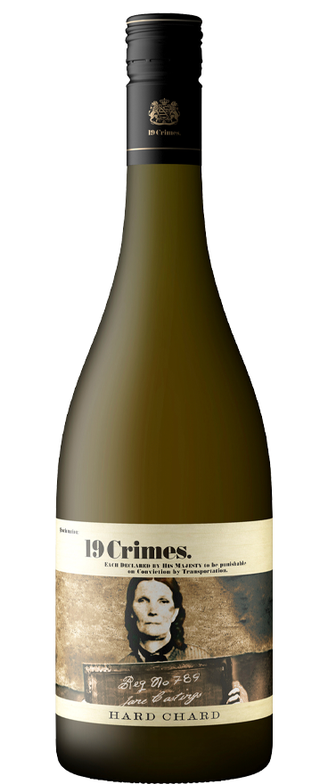 19 crimes wine nz app