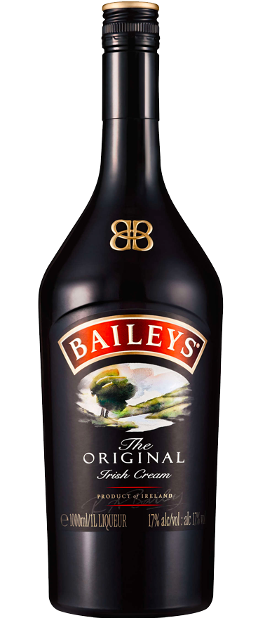 About Bailey’s: Award-Winning Whiskey Liqueur 