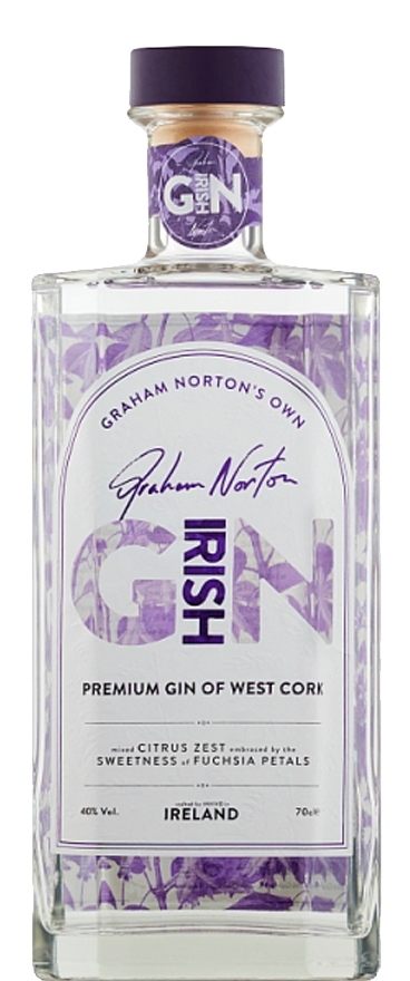 Graham Norton's Own Irish Gin 700ml – Wine Central