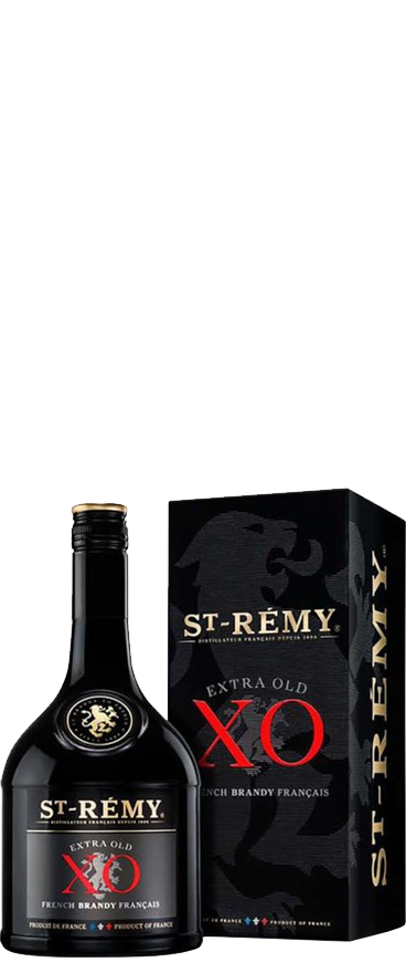 St Remy Xo Brandy 700ml Wine Central