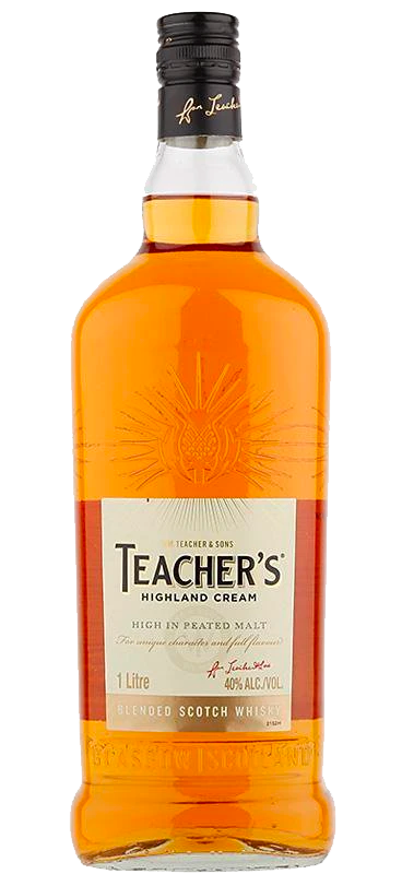 Виски до 1000 рублей. Виски "teacher's " Highland Cream, 1 л. Шотландский виски Тичерс. Скотч виски Тичерс. Односолодовый виски Тичерс.