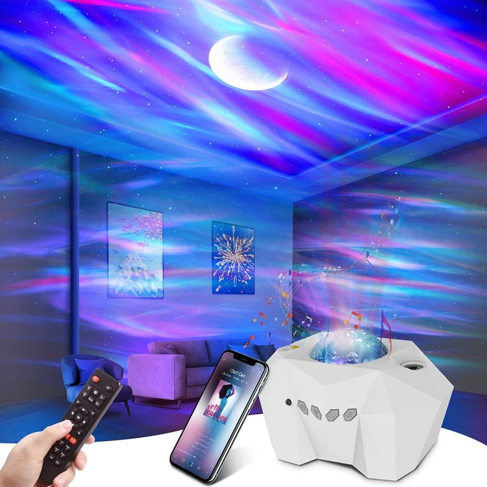 Galaxy Light Projector– The Autistic
