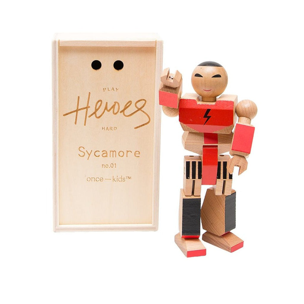 Playhard Heroes Action Figure