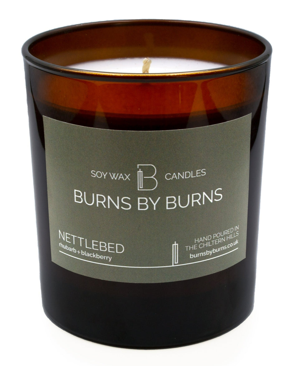 BURNS BY BURNS Candles