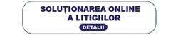 Soluționarea Online a Litigiilor