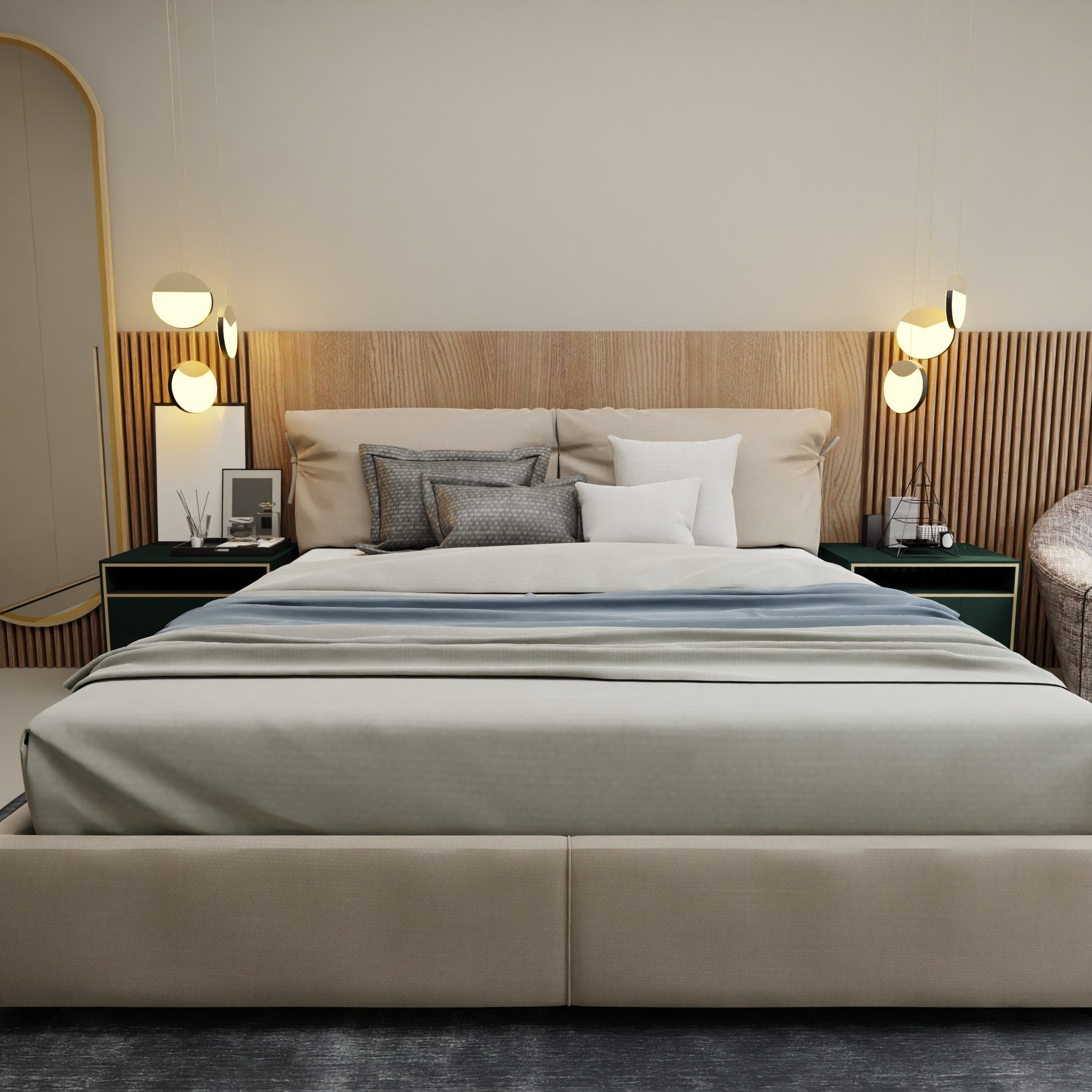 A Guide to Super King Size Bed Frame – UK Beds Direct ltd