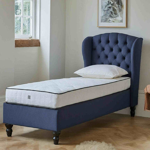 3ft Single Bed with Mattress