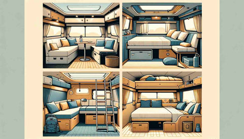 Campervan Beds