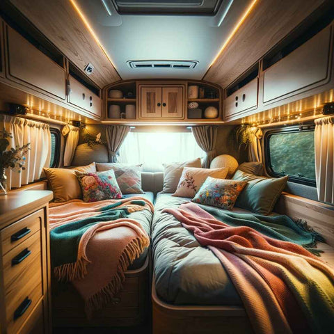 Campervan Beds