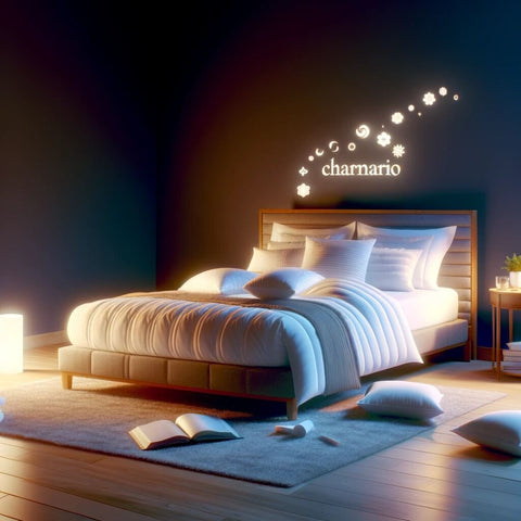 Charisma Bed