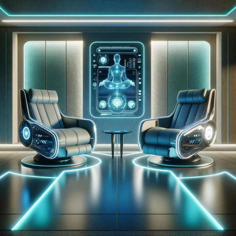 Electric Reclining Armchairs