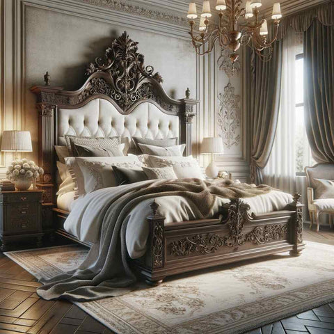 Italian Bed
