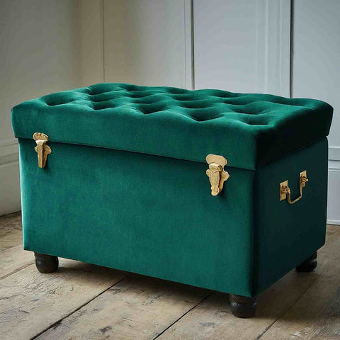 Ottoman Blanket Box