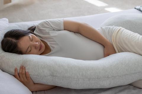 Pregnancy Pillow