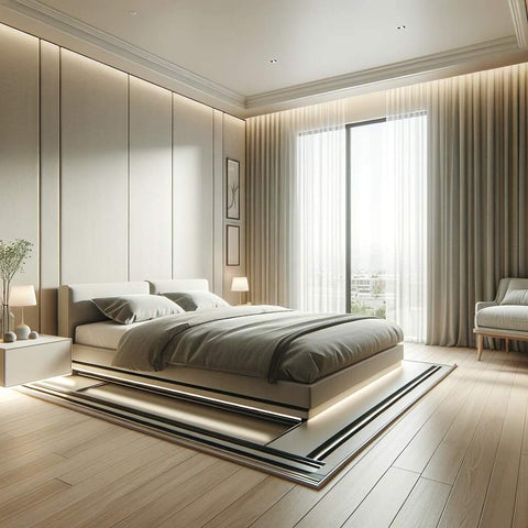 Sliding Bed