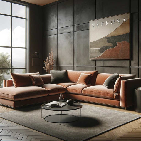 Verona Corner Sofa