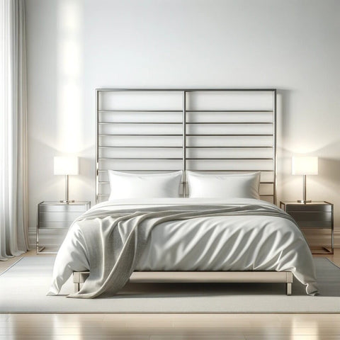 Wooden Headboard