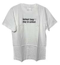 Load image into Gallery viewer, Helmut Lang School T-Shirt - Brinks Baby
