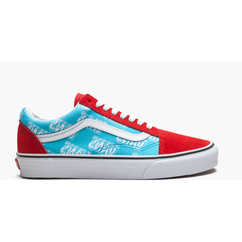 vans retro mart old skool