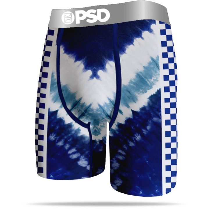 PSD - Men's boxer - JA MORANT PATCHWORK - multi – iLL iNTENT