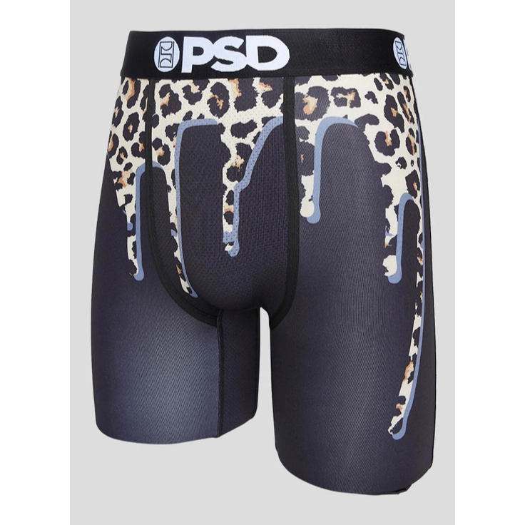 PSD - Men's boxer - JA MORANT PATCHWORK - multi – iLL iNTENT