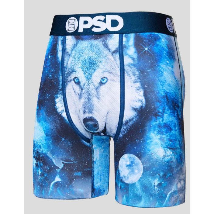 PSD - Men's boxer - JA MORANT PATCHWORK - multi – iLL iNTENT