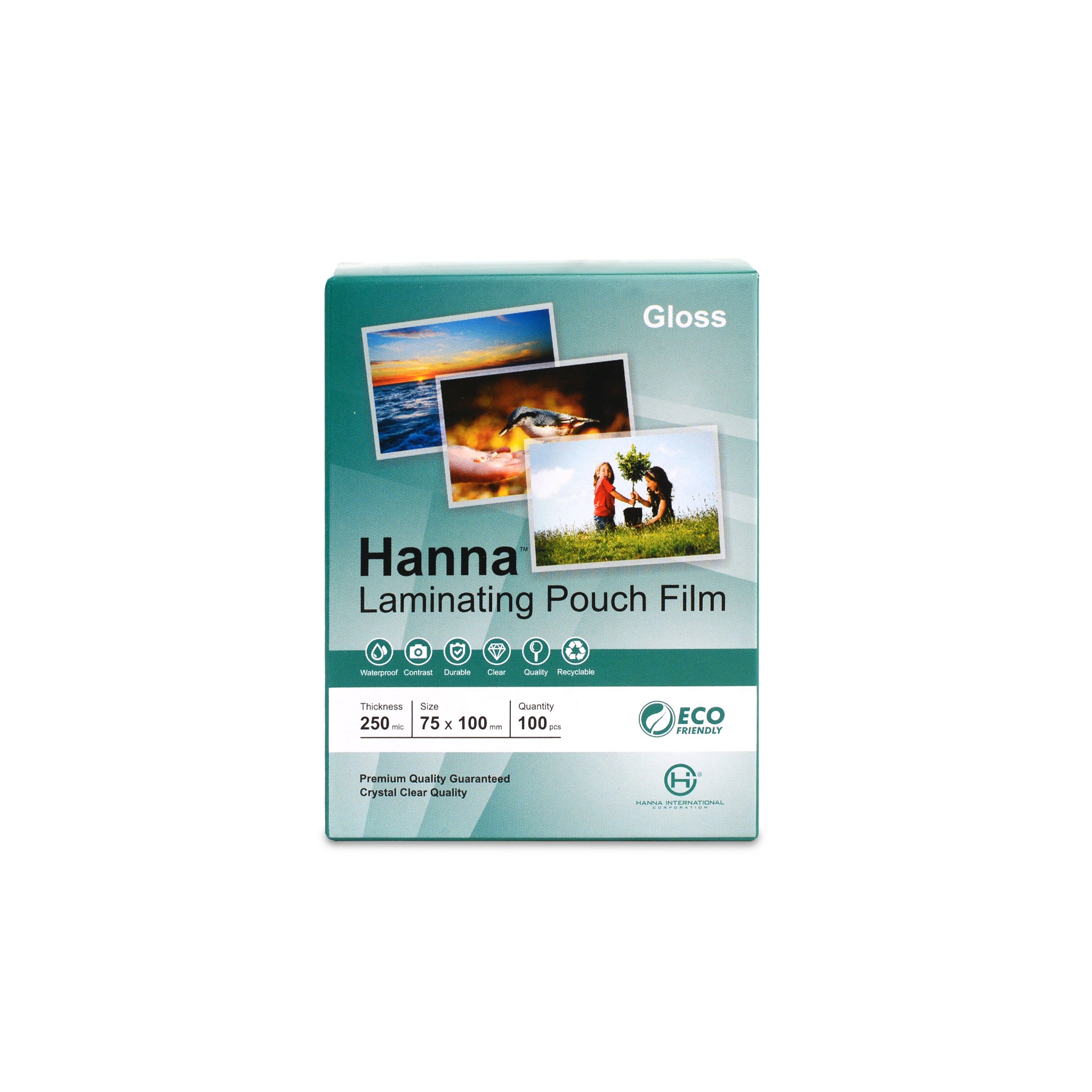 DOUBLE LOOP WIRE BIND by 10's – Hanna International Corporation